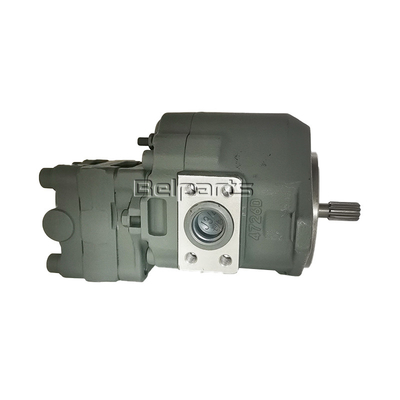 KX41-3 Excavator Hydraulic Pump PVD-00B-15P-5G3-4982A  PVD-00B-16P-6AG3-5757B RB238-61112