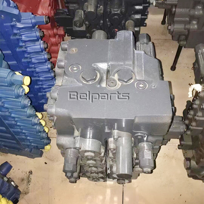Original Crawler Excavator Control Valve For Dx225LCA Hydraulic Parts