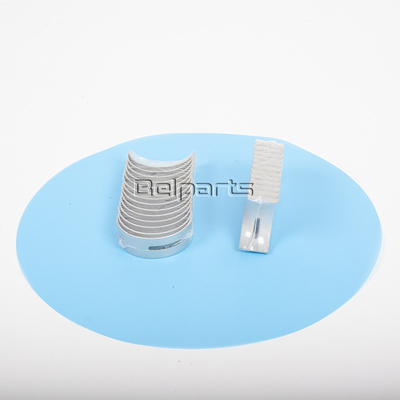 Excavator Connecting Rod Bearing 6D34 STD R122H 10K21 Spare Parts For Engine