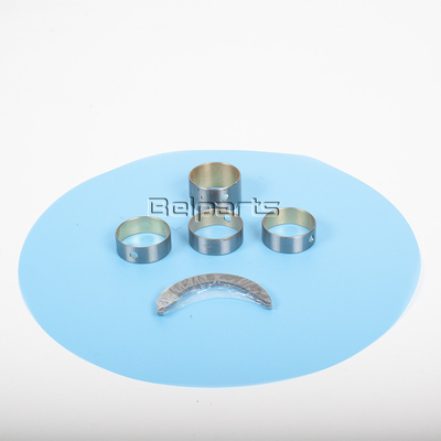 Excavator Connecting Rod Bearing 6D34 STD R122H 10K21 Spare Parts For Engine
