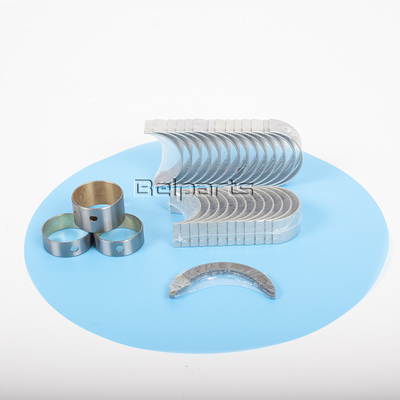 Excavator Connecting Rod Bearing 6D34 STD R122H 10K21 Spare Parts For Engine