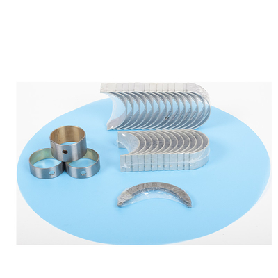 Excavator Connecting Rod Bearing 6D34 STD R122H 10K21 Spare Parts For Engine