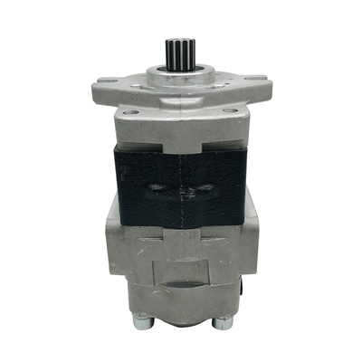 Belparts Hydraulic Gear Pump For Komatsu PC78-6EO Excavator Hydraulic Spare Parts 708-3T-04620