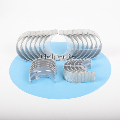 Engine Parts 6D140  6210218010 Crankshaft Main Bearings For Mitsubishi