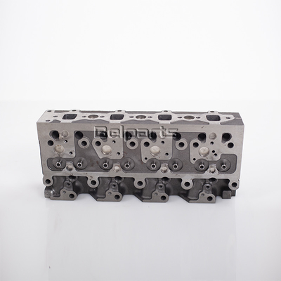 Engine Head PC120-5 S4D95 Diesel Engine Cylinder Head 6204-13-1100 For Komatsu