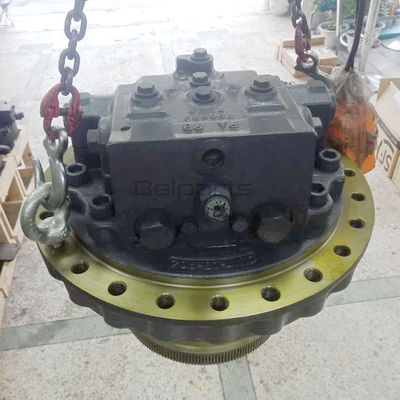 Belparts Travel Motor Assy cho Komatsu PC400-7 Hộp số truyền động cuối cùng 706-8J-01020