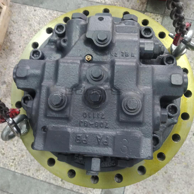 Belparts Travel Motor Assy cho Komatsu PC400-7 Hộp số truyền động cuối cùng 706-8J-01020