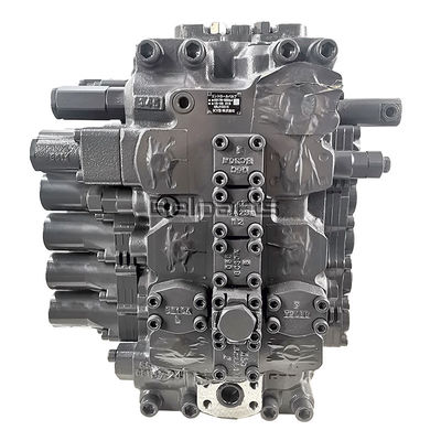 Van điều khiển thủy lực máy xúc SH200A5 KRJ10315 Van điều khiển chính thủy lực cho Sumitomo