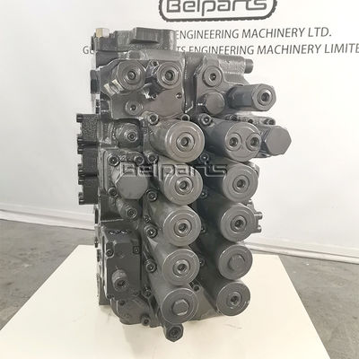 Van điều khiển thủy lực máy xúc SH200A5 KRJ10315 Van điều khiển chính thủy lực cho Sumitomo