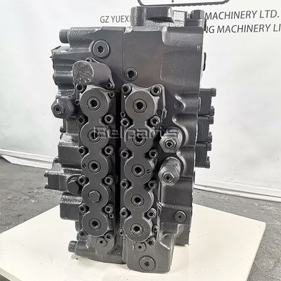 Van điều khiển thủy lực máy xúc SH200A5 KRJ10315 Van điều khiển chính thủy lực cho Sumitomo