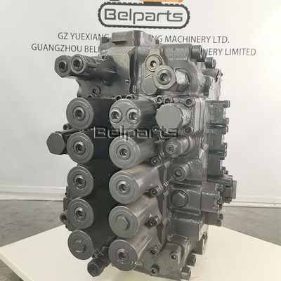 Van điều khiển thủy lực máy xúc SH200A5 KRJ10315 Van điều khiển chính thủy lực cho Sumitomo