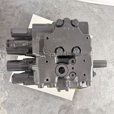 Van điều khiển thủy lực máy xúc SH200A5 KRJ10315 Van điều khiển chính thủy lực cho Sumitomo