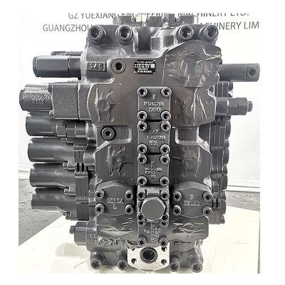 Van điều khiển thủy lực máy xúc SH200A5 KRJ10315 Van điều khiển chính thủy lực cho Sumitomo