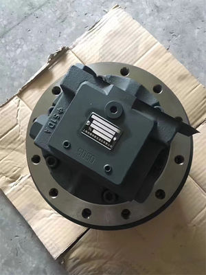Máy đào PC60-7 Ổ đĩa cuối cùng 201-60-73500 Động cơ du lịch Assy cho Komatsu