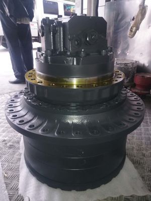Máy đào 706-88-01101 Động cơ du lịch Assy PC600-7 Ổ đĩa cuối cùng cho Komatsu