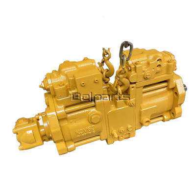 Belparts Excavator Main Pump 110B 120B 312B K3V63 Hydraulic Pump