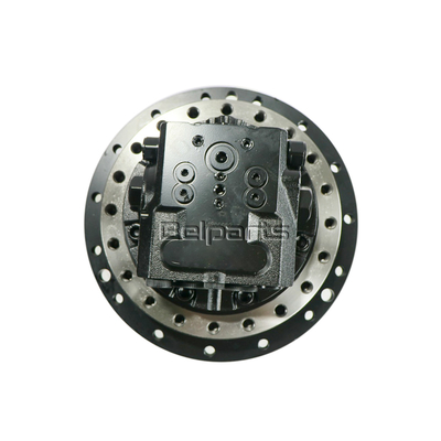 Belparts Excavator TM18 Travel Motor Assy For Komatsu PC100 PC120 Final Drive Assy 201-60-00120