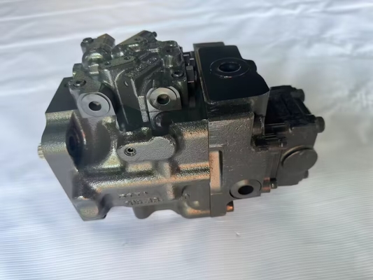 Máy bơm chính cho Komatsu PC27MR-2 Máy bơm thủy lực F00554 708-1S-00262 708-1S-00130