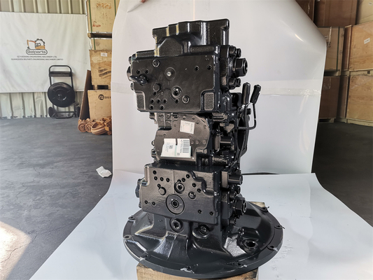 Belparts Excavator Main Pump PC650-3 PC650-5 PC710-5 Hydraulic Pump 708-25-01011 708-25-50101 708-25-04081