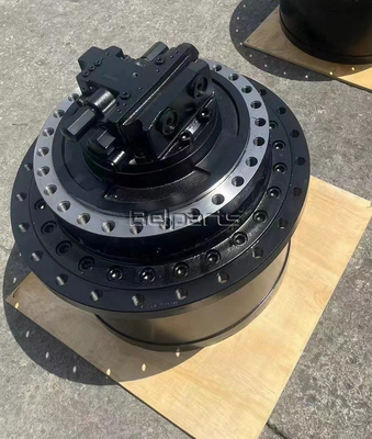 Excavator Final Drive Assy GM85 Travel Motor Assy SK480 LS15V00003F4 For Kobelco