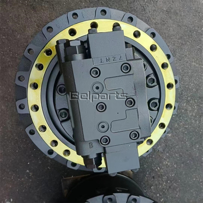 Doosan 24V Final Drive Travel Motor Assy Với áp suất 35MPa