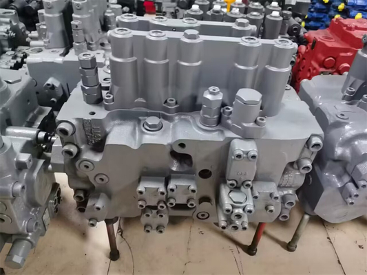 ZX280LC-5G Excavator Hydraulic Main Control Valve YA00000721 cho Hitachi