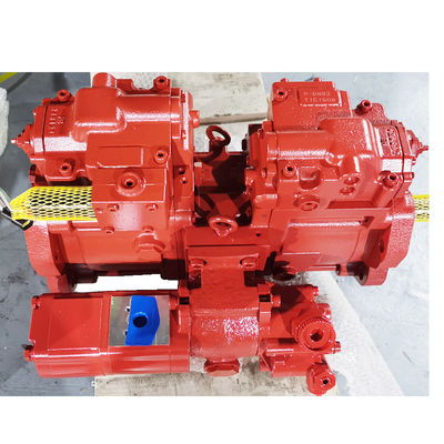 Bộ phận máy đào bới Máy bơm thủy lực R150W-9 R140W-9 31Q4-15020 Cho Hyundai