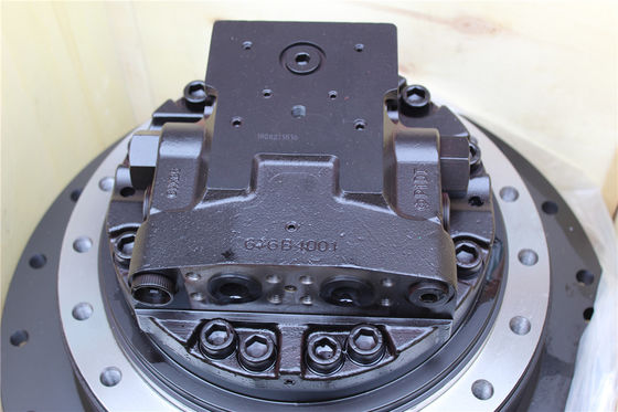 Komatsu Excavator Parts PC200-8 Travel Motor Assy 20Y-27-00500 20Y-27-00501 động cơ động cơ cuối cùng