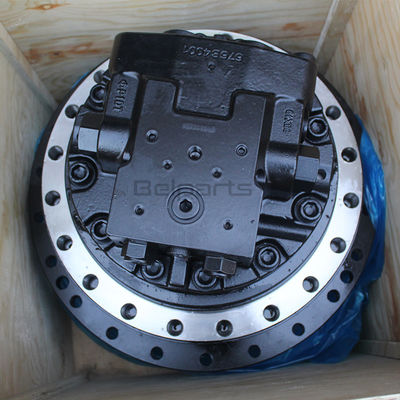 Komatsu Excavator Parts PC200-8 Travel Motor Assy 20Y-27-00500 20Y-27-00501 động cơ động cơ cuối cùng