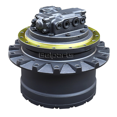 Belparts Excavator ZX160 Final Drive Travel Motor Assy 4447928 Đối với Hitachi