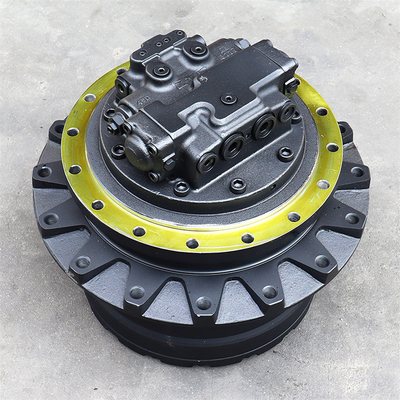 Belparts Excavator Final Drive Travel Motor Assy 4447928 For Hitachi ZX160