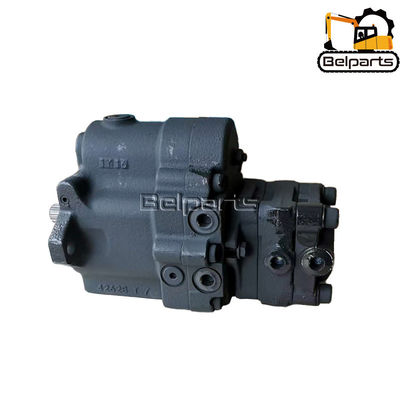 Các bộ phận thủy lực của máy đào PVD-0B-24P-6G3-4191A bơm thủy lực cho Kubota25 Bobcat26