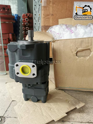 Máy đào bơm thủy lực assy PVD-0B-18P-6G3 cho Kubota20 phụ tùng bơm thủy lực