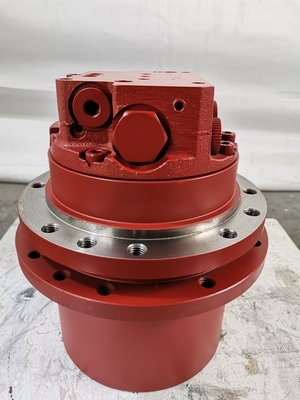 Belparts Excavator Parts Kubota15 SK1.5 Hydraulic Travel Motor For TM01 Final Drive