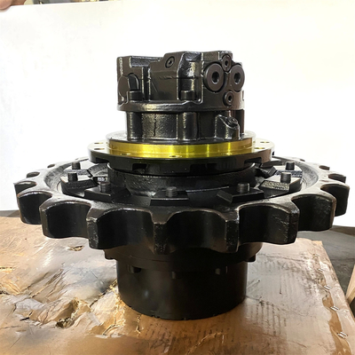 Hitachi Final Drive Parts EX60 EX60-1 9069509 Động cơ di chuyển thủy lực cho máy đào mini