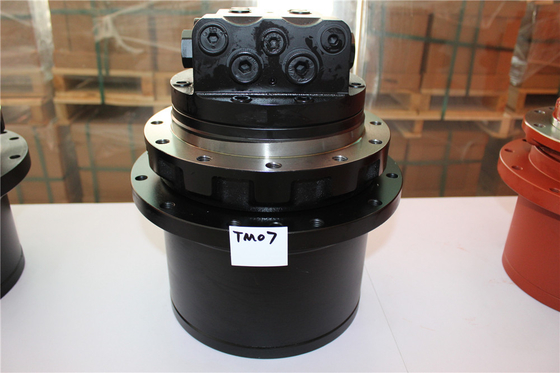 Máy đào cuối cùng 2401-9232 588B2000-00-QA 588B2100-00-A Phân bộ thủy lực cho Doosan DH55