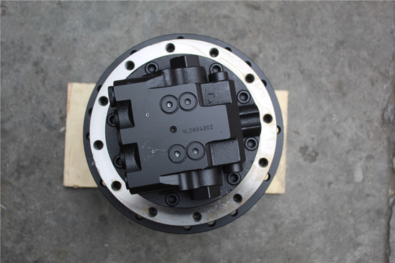 Máy đào DH55 2401-9232 588B2000-00-QA 588B2100-00-A Động cơ du lịch Assy cho máy đào mini
