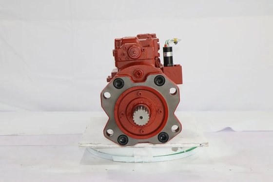 Hyundai R350-7 31N8-10011 XJBN-00996 Hydraulic Main Pump Assy For Excavator Parts