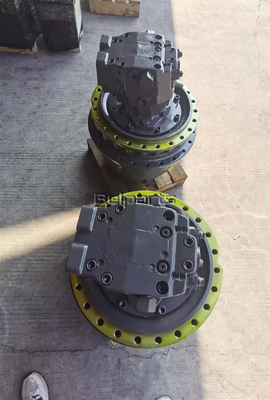 Hyundai Excavator Parts R450-7A Final Drive 34E7-03050 Travel Motor Assy Đối với Hyundai