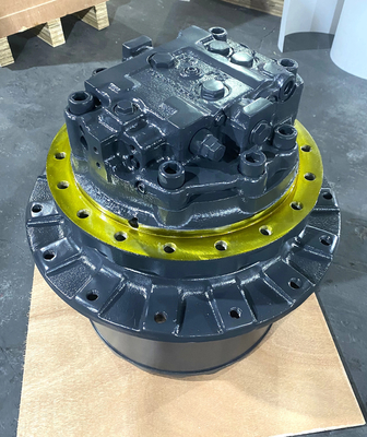 Belparts máy đào phụ tùng PC150-5 21K-27-00012 Đi du lịch động cơ Assy cho Komatsu