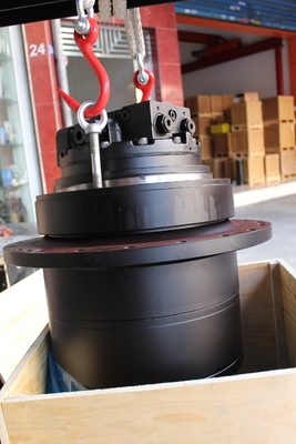 Thép Komatsu PC200-3 Travel Motor Assy TM35VL GM35VL Final Drive Assembly Hoàn hảo cho các bộ phận phụ tùng máy đào