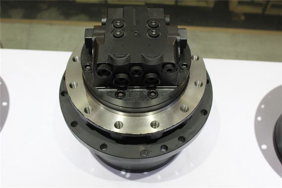 Kobelco Excavator Final Drive Assembly SK60 SK75 Động cơ du lịch cho TM09 GM09