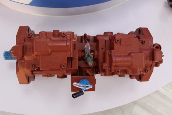 Các bộ phận máy bơm thủy lực ISO KPM KAWASAK K3V112DT-HNOV-12 Đối với máy xây dựng