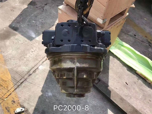 Bộ phận máy đào Komatsu Crawler 21T-27-00300 21T-27-00310 21T-27-00410 Bộ phận đi bộ Pc2000 Pc2000-8 Động cơ du lịch