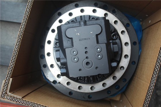Belparts Excavator TM18 TM03 TM09 Final Drive 21W-60-22130 Động cơ di chuyển thủy lực