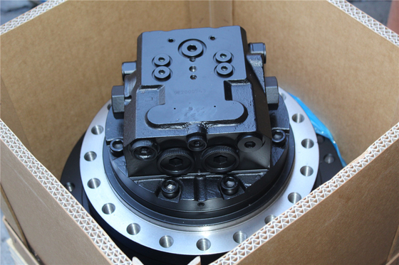 PC100 PC110 PC120 PC130 Động cơ thợ đào 21W-60-22130 Động cơ di chuyển thủy lực cho TM18 TM03 TM09 Động cơ cuối cùng