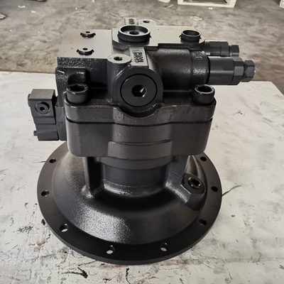 Belparts Crawler Excavator ZAX330 ZX330 4419718 Hitachi Swing Motor , M5X180CHB Rotary Motor Assembly