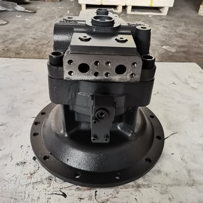 Belparts Crawler Excavator ZAX330 ZX330 4419718 Hitachi Swing Motor , M5X180CHB Rotary Motor Assembly