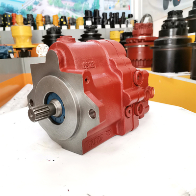 Belparts PVD-1B-24P-11AG5 Hydraulic Pump Assy For Mini Excavator Spare Parts