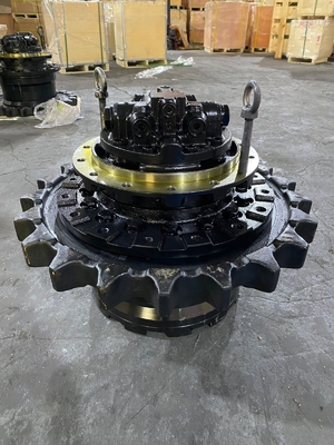 Nhà cung cấp toàn cầu Cụm động cơ di chuyển máy đào HMGE21 ZX135 9289616 9289617 cho Hitachi